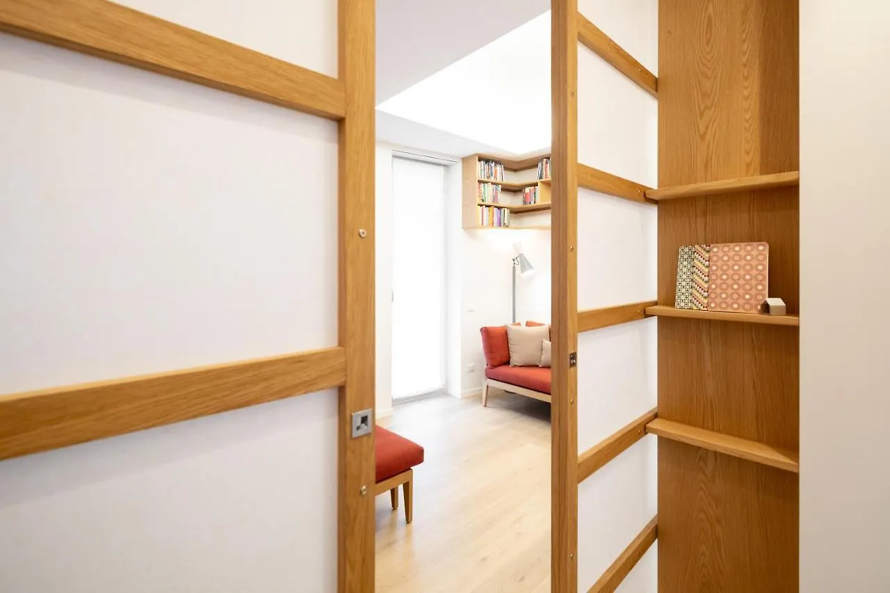 Maggiolino - Your Retreat In Milan -Via Birolli Lägenhet